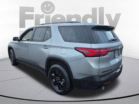 Used 2023 Chevrolet Traverse LT w/ Midnight/Sport Edition AWD/4WD image 7