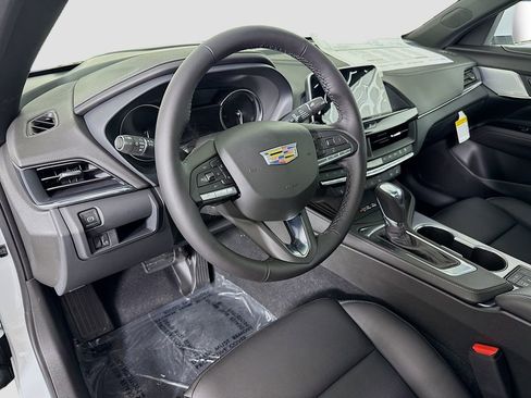 New 2026 Cadillac CT4 Premium Luxury image 9