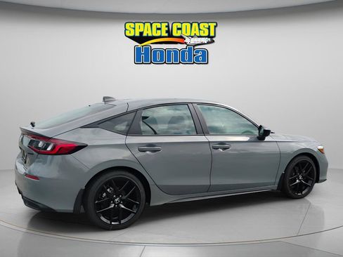 New 2026 Honda Civic Sport image 9