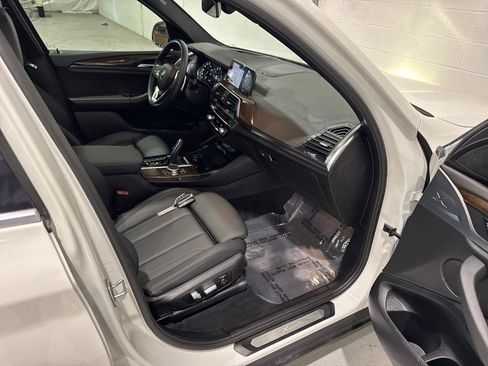 Used 2019 BMW X3 xDrive30i w/ Premium Package AWD/4WD image 54