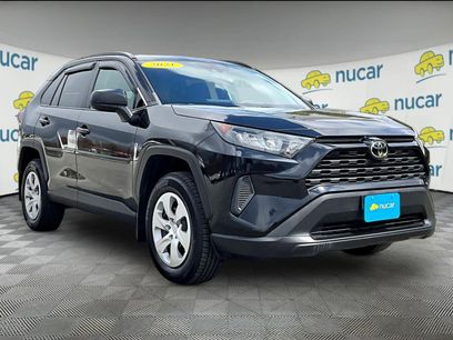 Used 2021 Toyota RAV4 LE w/ Carpet Mat Package (TMS)