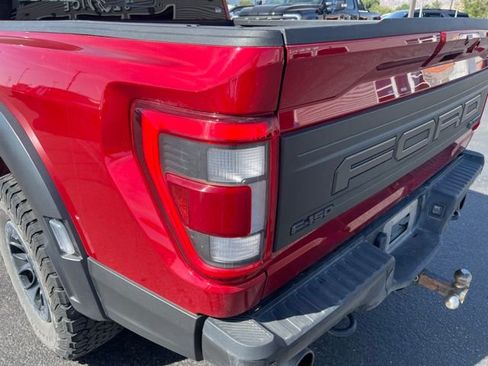 Used 2023 Ford F150 Raptor w/ Raptor Carbon Fiber Package AWD/4WD image 30