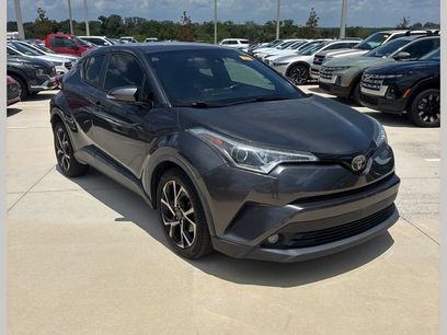 Used 2018 Toyota C-HR XLE
