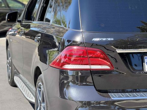 Used 2017 Mercedes-Benz GLE 43 AMG 4MATIC SUV - POWER TILT/SLIDIN image 58