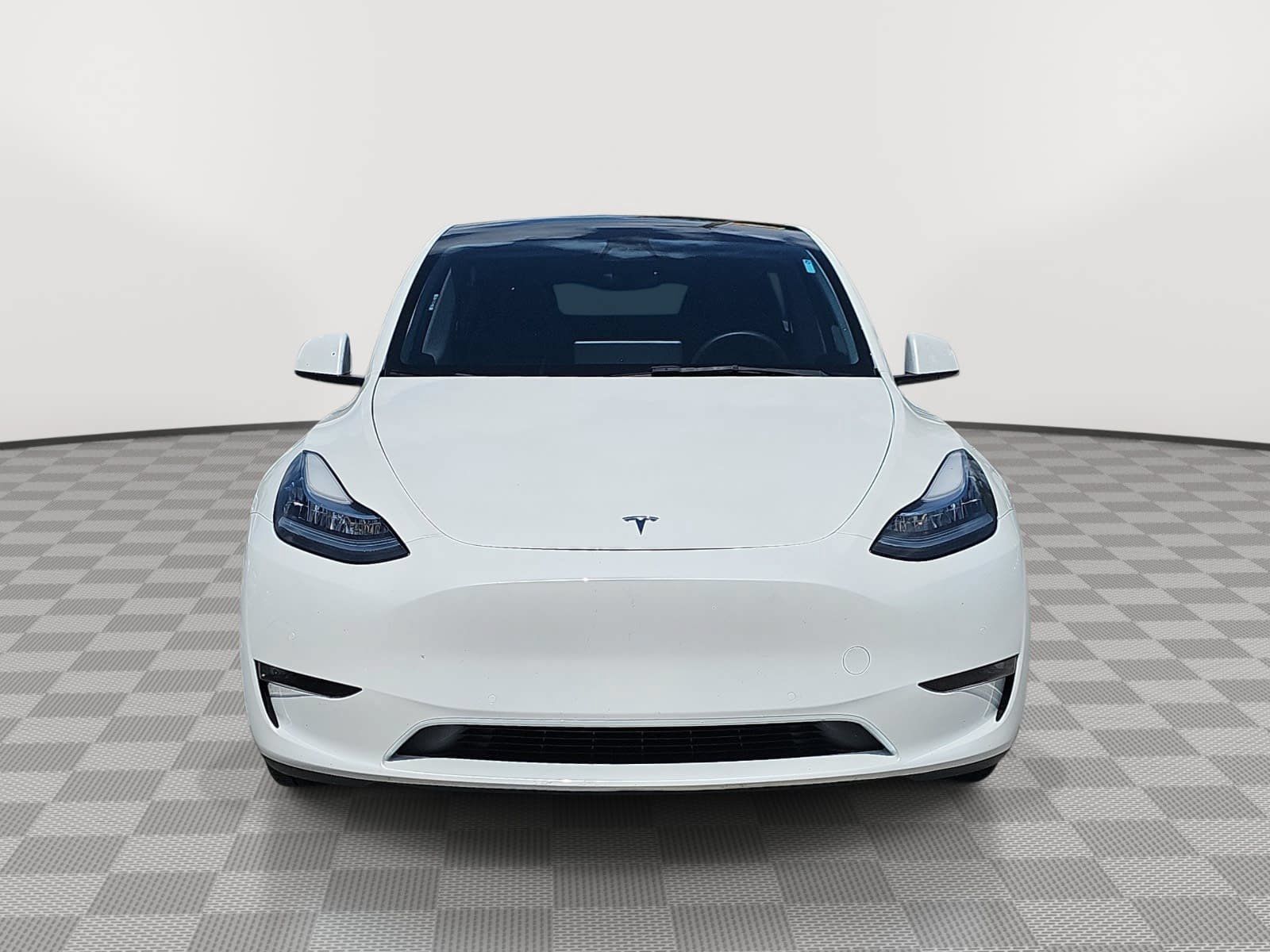 Used 2021 Tesla Model Y Long Range AWD/4WD image 3