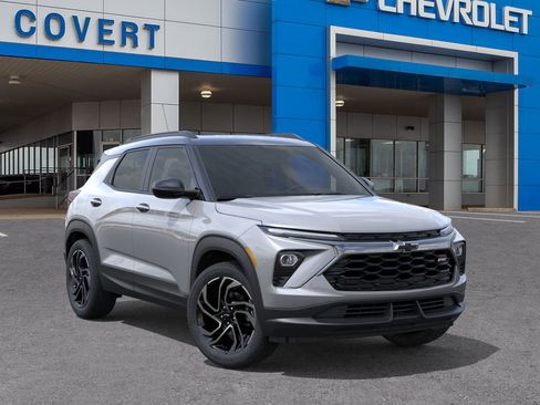 New 2026 Chevrolet TrailBlazer RS w/ Driver Confidence Package image 7