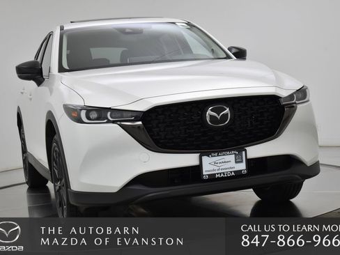 New 2025 MAZDA CX-5 Carbon Edition image 10