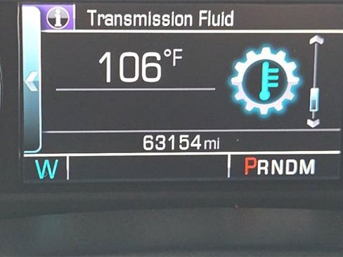 Used 2015 Chevrolet Silverado 1500 LTZ w/ Texas Edition, 1LZ Trim image 12