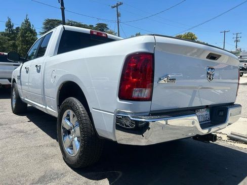 Used 2017 RAM 1500 Big Horn RWD image 5