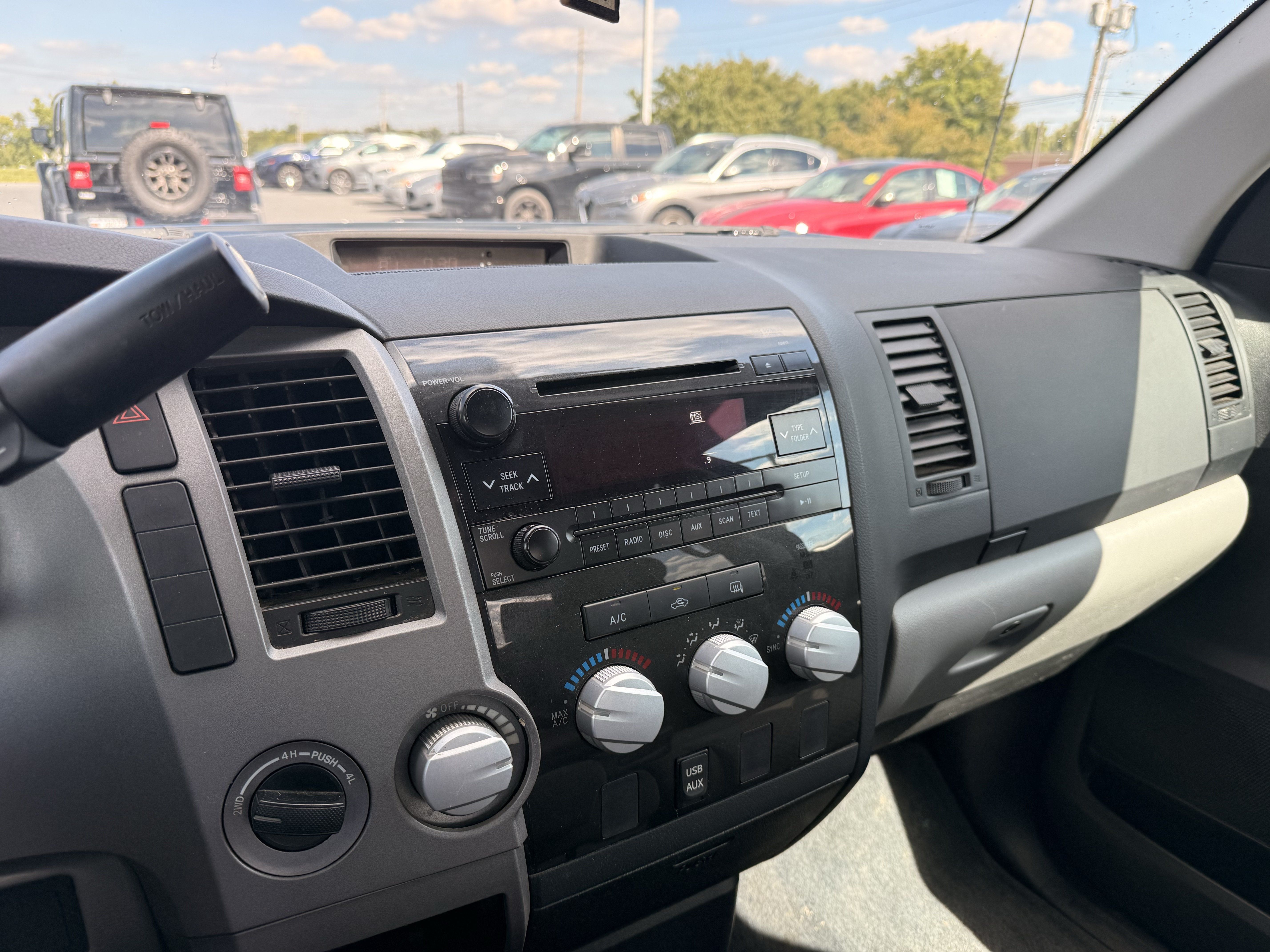 Used 2012 Toyota Tundra 4x4 Double Cab w/ Tow Pkg image 24