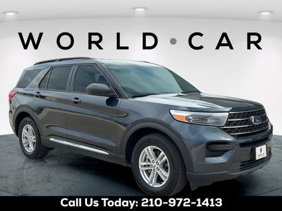 Used 2022 Ford Explorer XLT