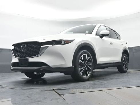 Certified 2023 MAZDA CX-5 AWD 2.5 S w/ Premium Package image 31