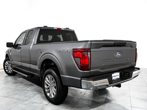 New 2026 Ford F150 XLT w/ XLT Chrome Appearance Package AWD/4WD image 6
