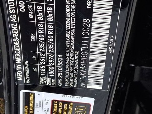 Used 2026 Mercedes-Benz GLC 300 4MATIC image 16