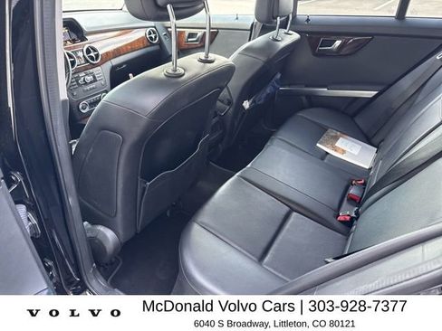 Used 2014 Mercedes-Benz GLK 350 4MATIC image 13