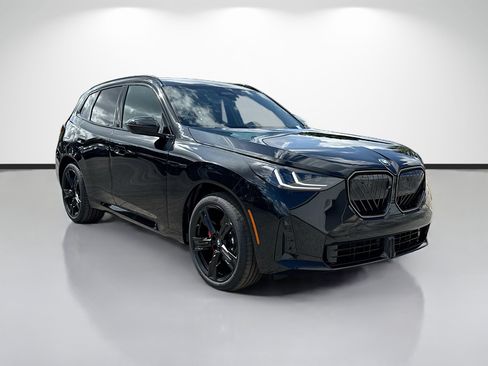 New 2026 BMW X3 xDrive30i w/ Premium Package AWD/4WD image 1