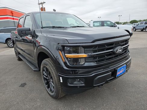 New 2026 Ford F150 XLT AWD/4WD image 2