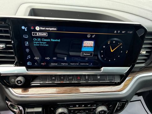 New 2026 Chevrolet Silverado 1500 RST w/ RST Select Package AWD/4WD image 9