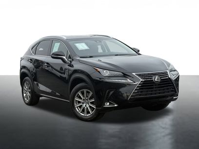 Used 2018 Lexus NX 300 AWD w/ Comfort Package