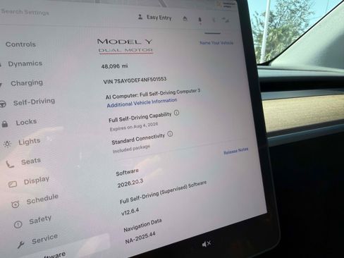 Used 2022 Tesla Model Y Performance AWD/4WD image 15