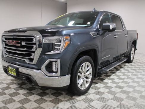 Used 2019 GMC Sierra 1500 SLT image 8