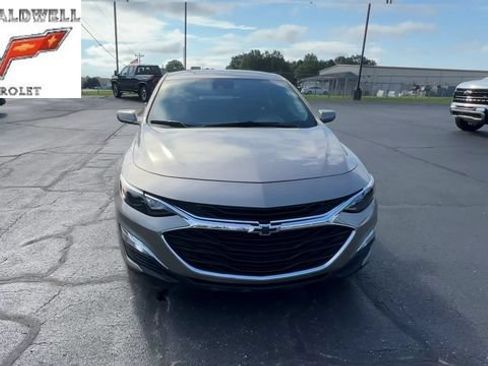 Used 2024 Chevrolet Malibu RS w/ LPO, Floor Liner Package FWD image 3