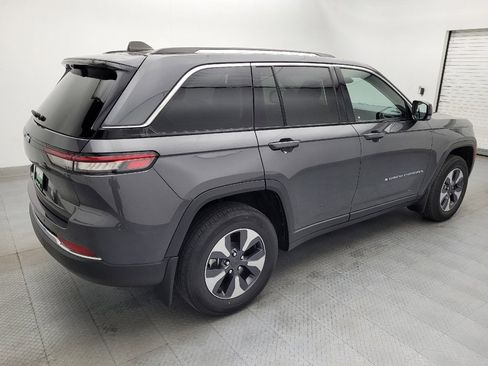 Used 2022 Jeep Grand Cherokee Limited 4xe w/ Luxury Tech Group II image 10