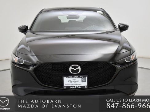 New 2026 MAZDA MAZDA3 s image 12