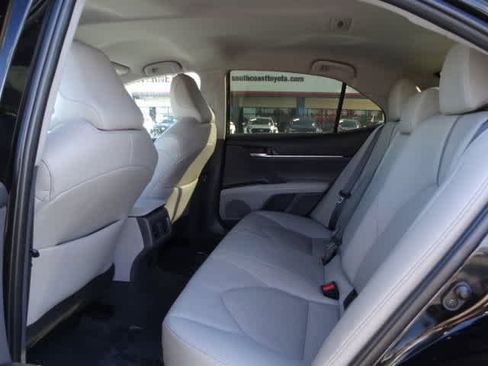 Certified 2023 Toyota Camry XLE image 20