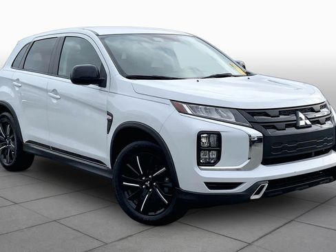 Used 2022 Mitsubishi Outlander Sport LE FWD image 3