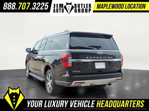 Used 2024 Ford Expedition Max Limited image 2
