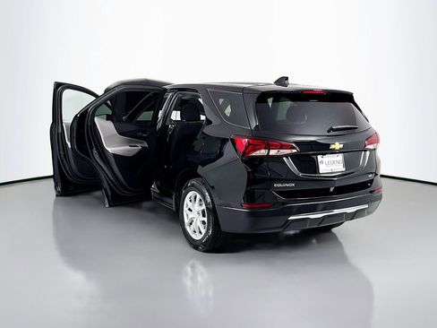 Used 2022 Chevrolet Equinox LT w/ LPO, Floor Liner Package AWD/4WD image 21