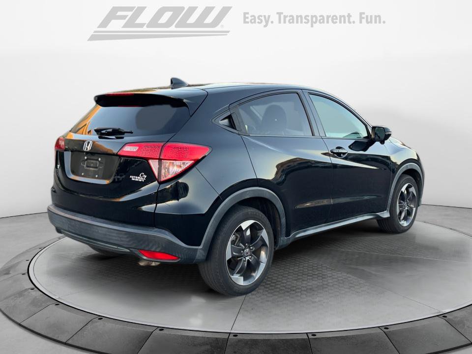 Used 2018 Honda HR-V EX image 7