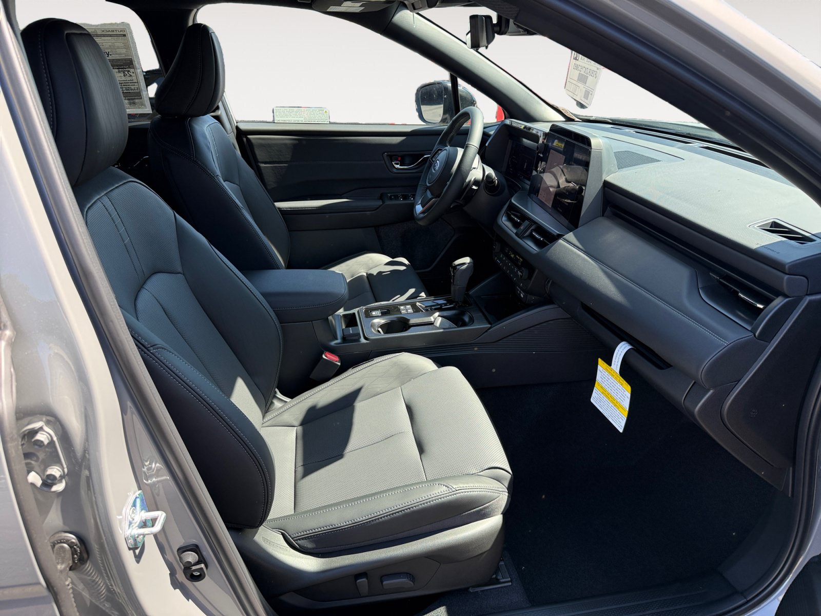 New 2026 Subaru Outback Touring XT AWD/4WD image 19