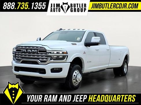 New 2026 RAM 3500 Longhorn image 1