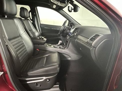 Used 2020 Jeep Grand Cherokee Limited X AWD/4WD image 30