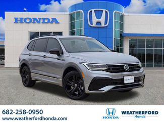 Used 2023 Volkswagen Tiguan SE R-Line FWD video 1