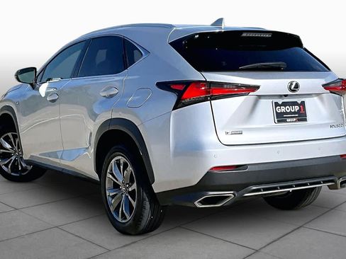 Used 2019 Lexus NX 300 F Sport w/ F Sport Premium Package FWD image 12