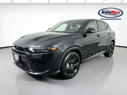 Used 2024 Dodge Hornet R/T Plus w/ Tech Pack Plus w/o Parking image 5