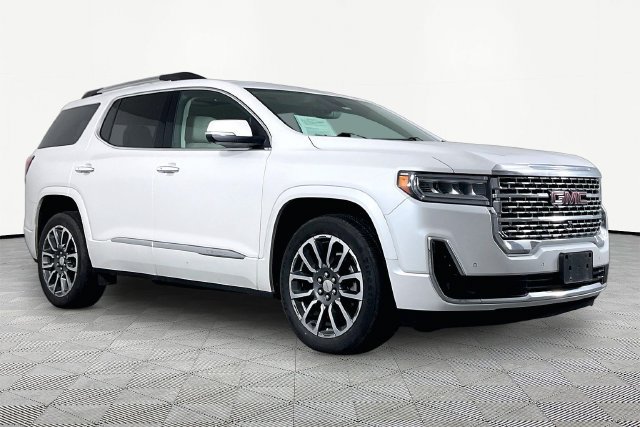 Used 2020 GMC Acadia Denali w/ Denali Ultimate Package AWD/4WD image 2