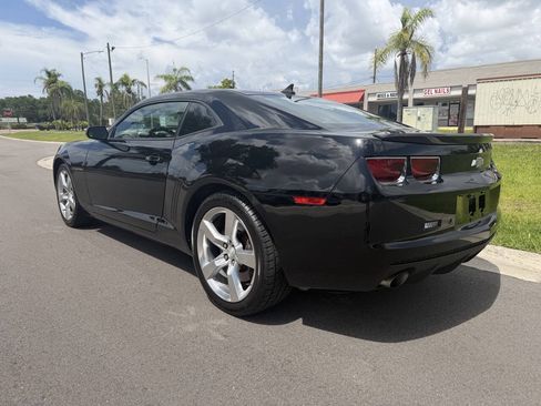 Used 2010 Chevrolet Camaro SS w/ RS Package RWD image 5
