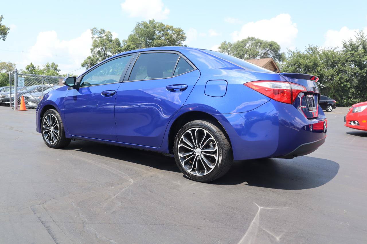Used 2014 Toyota Corolla S FWD image 3