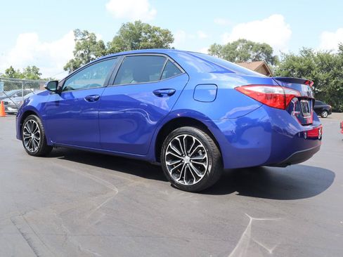 Used 2014 Toyota Corolla S FWD image 3