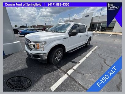 Used 2020 Ford F150 XLT w/ Equipment Group 302A Luxury