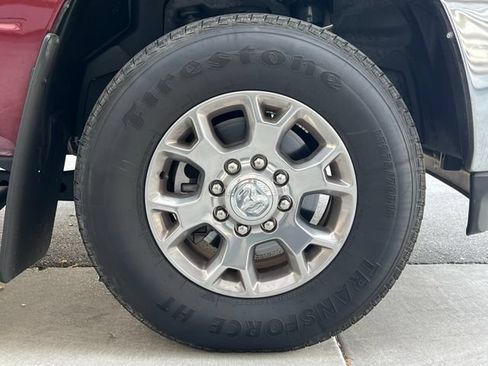 Used 2023 RAM 2500 Laramie AWD/4WD image 12