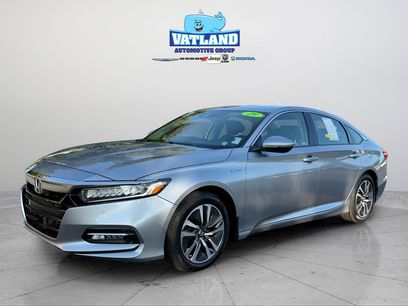 Used 2019 Honda Accord Touring