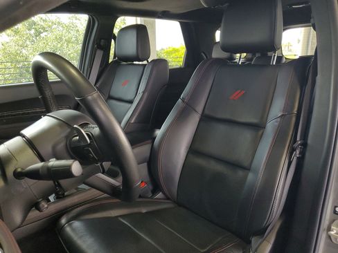 Certified 2023 Dodge Durango R/T AWD/4WD image 21