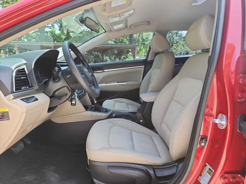 Used 2017 Hyundai Elantra SE FWD image 12
