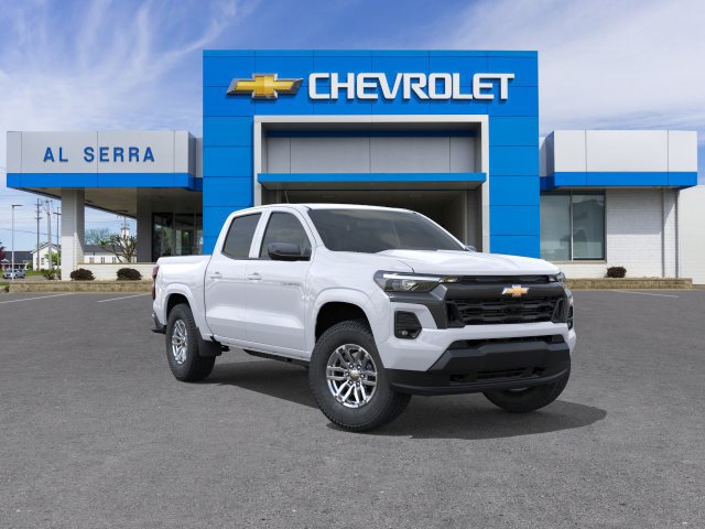 New 2026 Chevrolet Colorado LT w/ LT Convenience Package AWD/4WD image 1