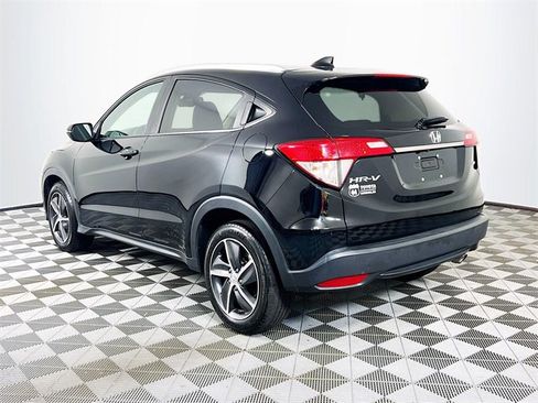 Used 2022 Honda HR-V EX-L image 6